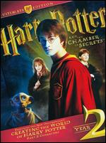 Harry Potter and the Chamber of Secrets [WS] [Ultimate Edition] [4 Discs] [With Book] - Chris Columbus