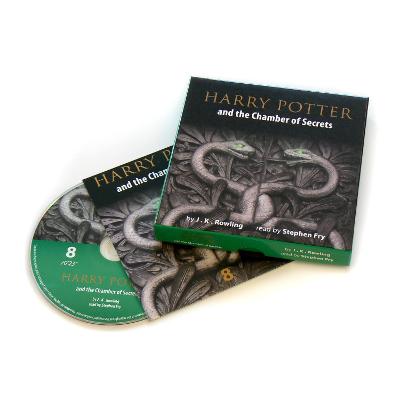Harry Potter and the Chamber of Secrets - Rowling, J.K.