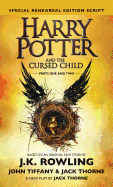 Harry Potter and the Cursed Child: Parts 1 & 2, Special Rehearsal Edition Script