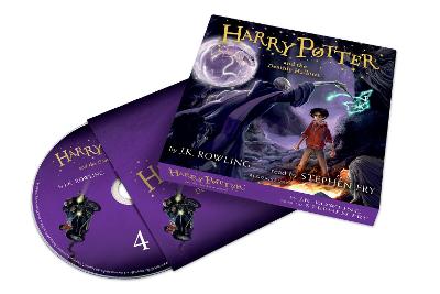 Harry Potter and the Deathly Hallows CD - Rowling, J.K.