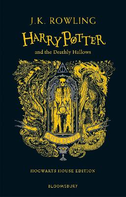 Harry Potter and the Deathly Hallows - Hufflepuff Edition - Rowling, J. K.