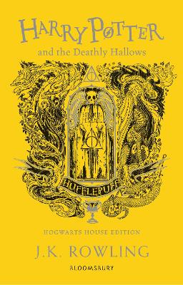 Harry Potter and the Deathly Hallows - Hufflepuff Edition - Rowling, J. K.