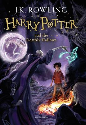 Harry Potter and the Deathly Hallows - Rowling, J. K.