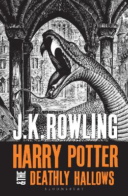 Harry Potter and the Deathly Hallows - Rowling, J.K.