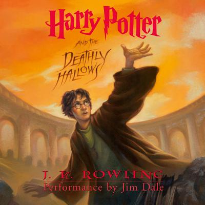 Harry Potter and the Deathly Hollows - Rowling, J K, and Dale, Jim (Read by)