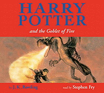Harry Potter and the Goblet of Fire: Children's Version