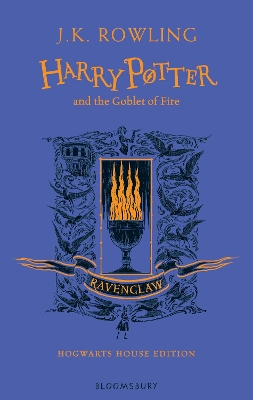 Harry Potter and the Goblet of Fire - Ravenclaw Edition - Rowling, J. K.