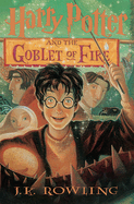 Harry Potter and the Goblet of Fire: Volume 4