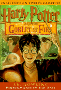 Harry Potter and the Goblet of Fire - Rowling, J K, and Dale, Jim (Read by)