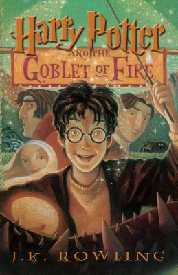 Harry Potter and the Goblet of Fire - Rowling, J K