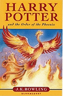 Harry Potter and the Order of the Phoenix: Large Print Edition