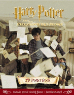 Harry Potter and the Philosopher's Stone: 3-D Movie Book - Rowling, J. K.