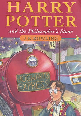 Harry Potter and the Philosopher's Stone: Large Print Edition - Rowling, J.K.