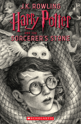 Harry Potter and the Sorcerer's Stone: Volume 1 - Rowling, J K