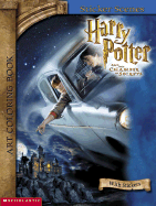 Harry Potter Art Coloring Book #2