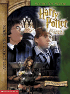 Harry Potter Art Coloring Book #4 - Rowling, J K