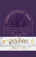 Harry Potter: Dumbledore's Army Hardcover Ruled Journal