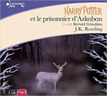 HARRY POTTER ET LE PRISONNIER D'AZKABAN CD