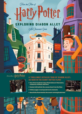 Harry Potter: Exploring Diagon Alley - 