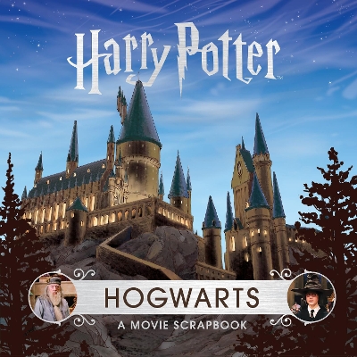 Harry Potter - Hogwarts: A Movie Scrapbook - Bros., Warner