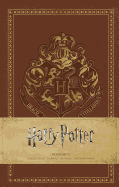 Harry Potter: Hogwarts Ruled Pocket Journal
