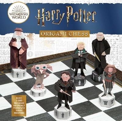 Harry Potter Origami Chess - D?az, Romn