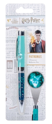 Harry Potter: Patronus Projector Pen - Insight Editions