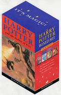 Harry Potter PB Boxed Set x 4: Harry Potter and the Philosopher's Stone - Rowling, J. K.