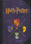 Harry Potter School Crests Journal - Scholastic Books (Creator)