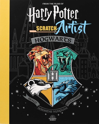 Harry Potter Scratch Artist - Squier, Moira