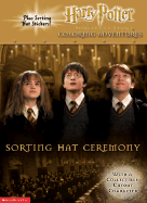Harry Potter Sorting Hat Ceremony Coloring/Activity Book