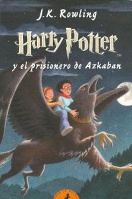 Harry Potter - Spanish: Harry Potter y el prisionero de Azkaban - Paperback - 