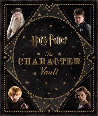 Harry Potter: The Character Vault - Revenson, Jody