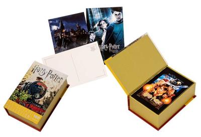 Harry Potter: The Postcard Collection - Insight Editions