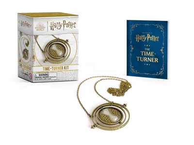 Harry Potter Time-Turner Kit (Revised, All-Metal Construction) - Lemke, Donald