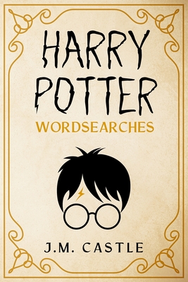 Harry Potter Wordsearches - Castle, J M