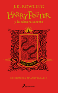 Harry Potter Y La Cmara Secreta (20 Aniv. Gryffindor) / Harry Potter and the Ch Amber of Secrets (Gryffindor)