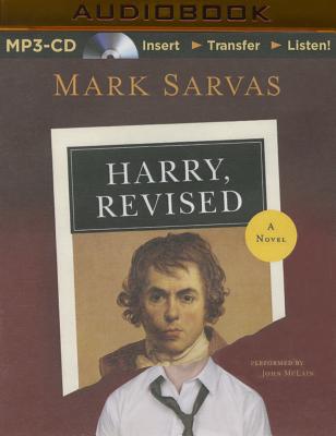 Harry, Revised - Sarvas, Mark, and McLain, John (Read by)