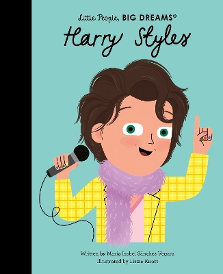 Harry Styles - Sanchez Vegara, Maria Isabel