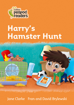 Harry's Hamster Hunt: Level 4 - Clarke, Jane