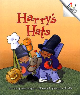 Harry's Hats - Tompert, Ann
