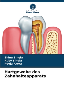 Hartgewebe des Zahnhalteapparats - Singla, Shinu, and Singla, Ruby, and Arora, Pooja