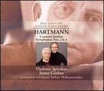 Hartmann: Concerto funbre; Symphonies Nos. 2 & 4