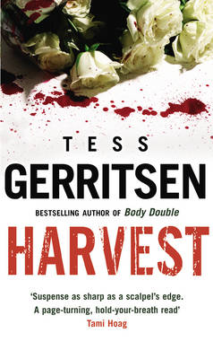 Harvest - Gerritsen, Tess