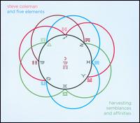 Harvesting Semblances and Affinities - Steve Coleman & Five Elements