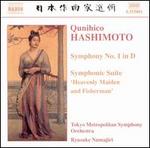 Hashimoto: Symphony No. 1 in D; Heavenly Maiden and Fisherman