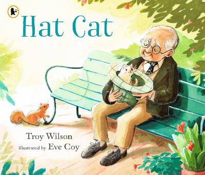 Hat Cat - Wilson, Troy