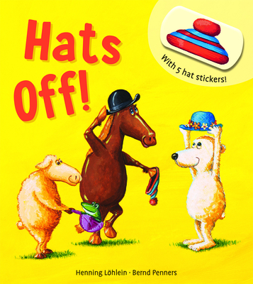 Hats Off! - Penners, Bernd