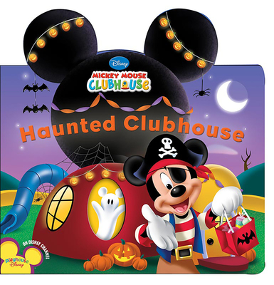 Haunted Clubhouse - Disney Books