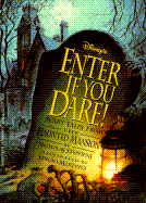 Haunted Mansion - Enter If You Dare!: Scary Tales from the Haunted Mansion - Stephens, Nicholas